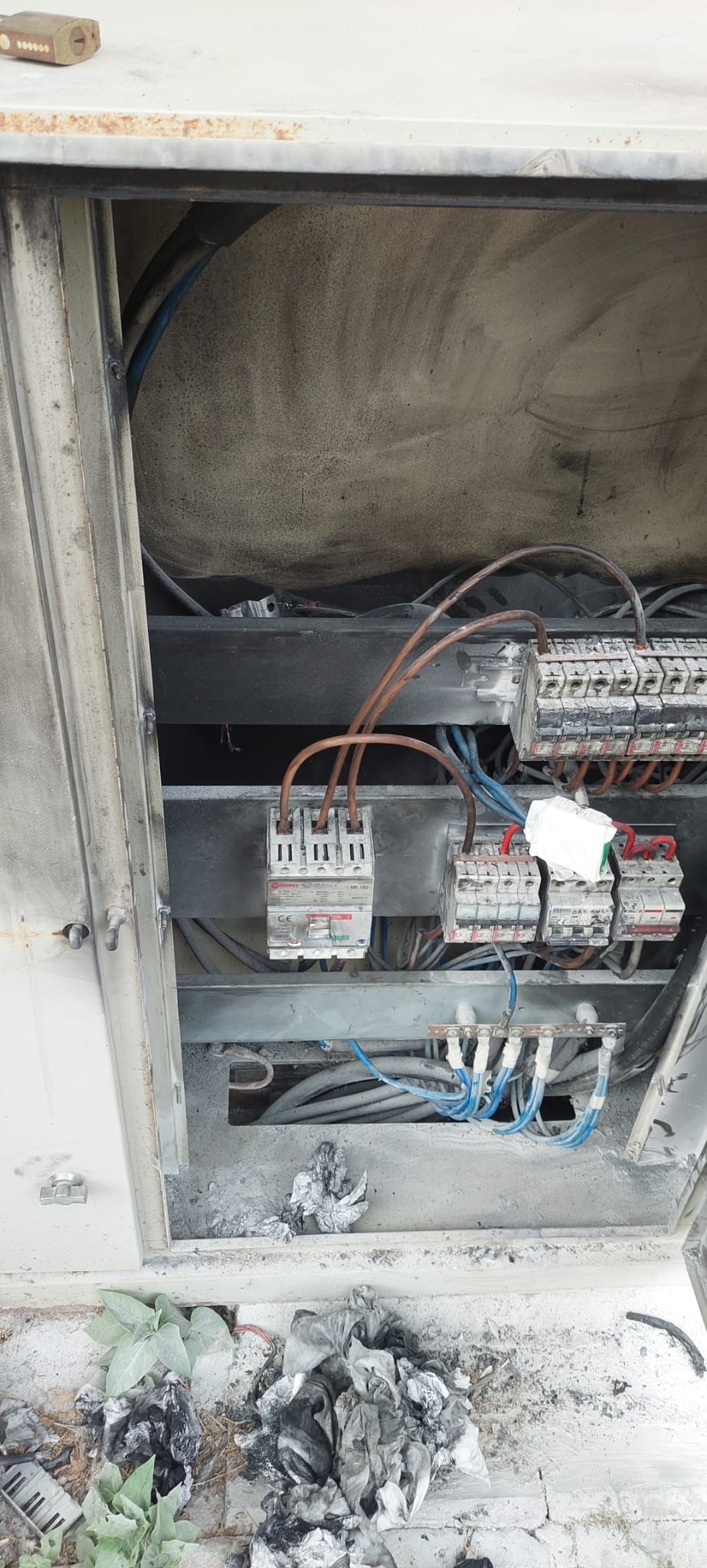 Aydın Elektrik saha çalışması